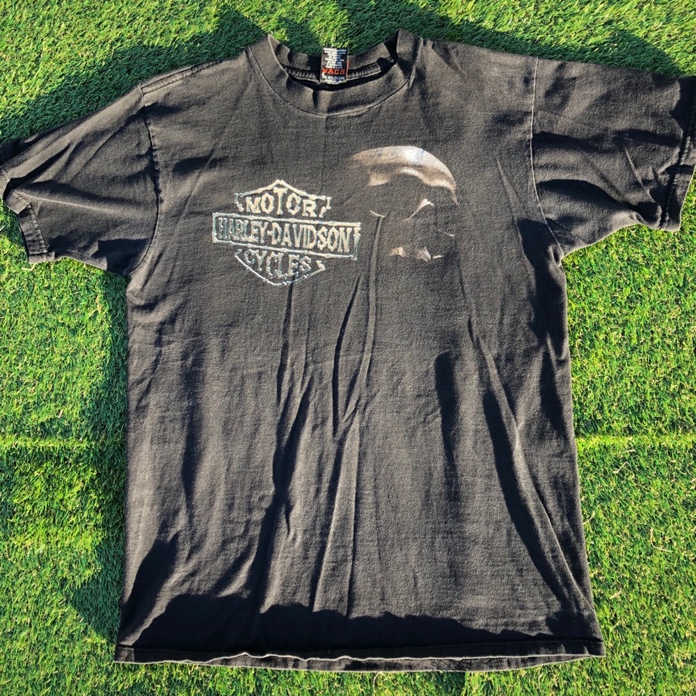 Vintage 2000 Harley Davidson Shirt L